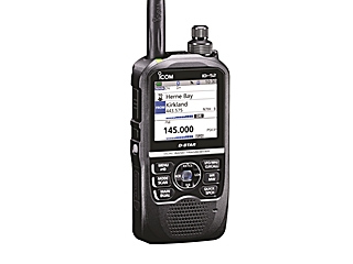 Icom ID-52A Dual-Band D-STAR Handheld Transceiver