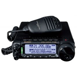 Yaesu FT-891 HF/50MHz All-Mode Mobile Transceiver
