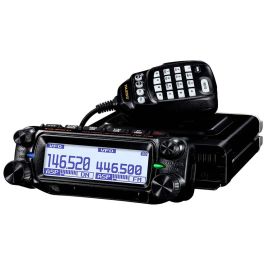Yaesu FTM-310DRASP Dual-Band C4FM Mobile with Built-in ASP